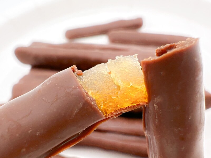 無印良品「オランジェット」