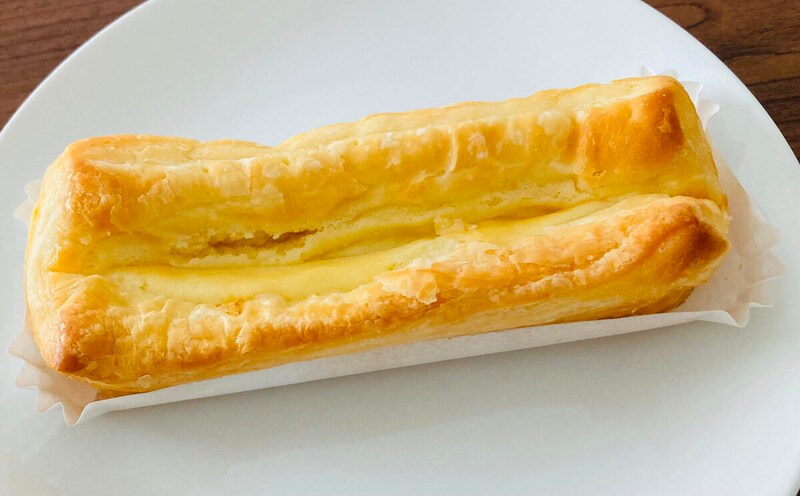 ファミリーマート「チーズケーキデニッシュ×クイニーアマン」