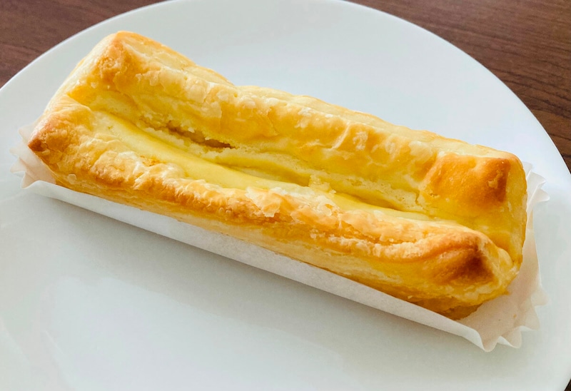 ファミリーマート「チーズケーキデニッシュ×クイニーアマン」