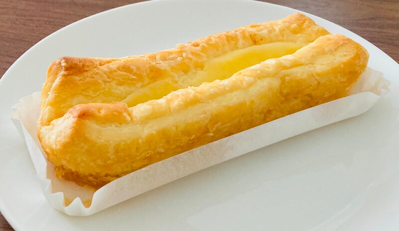 ファミリーマート「チーズケーキデニッシュ×クイニーアマン」