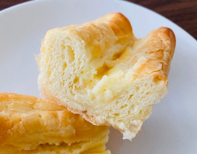 ファミリーマート「チーズケーキデニッシュ×クイニーアマン」