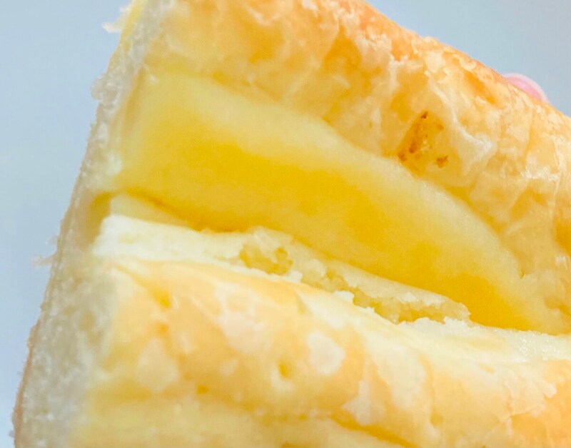 ファミリーマート「チーズケーキデニッシュ×クイニーアマン」