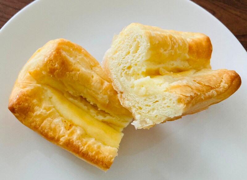 ファミリーマート「チーズケーキデニッシュ×クイニーアマン」