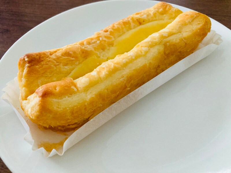 ファミリーマート「チーズケーキデニッシュ×クイニーアマン」