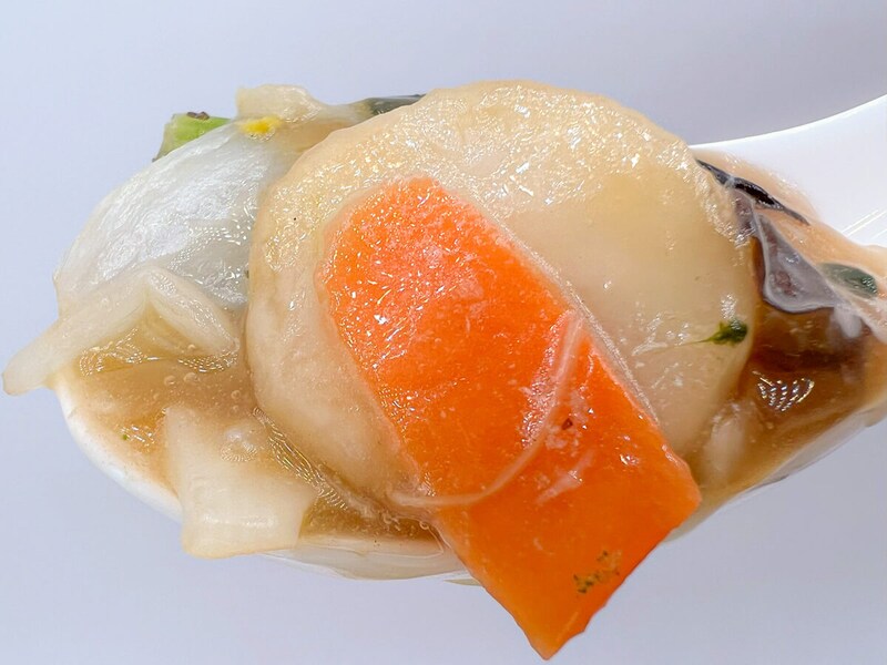 マルハニチロ「五目あんかけ焼そば」