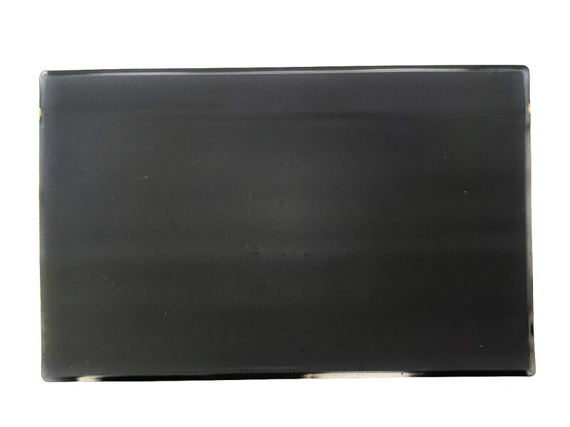 無印良品「片面クリアケース」