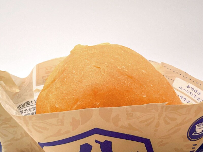 ファミリーマート「冷やして食べるとろけるくりーむパン ミルクティー」