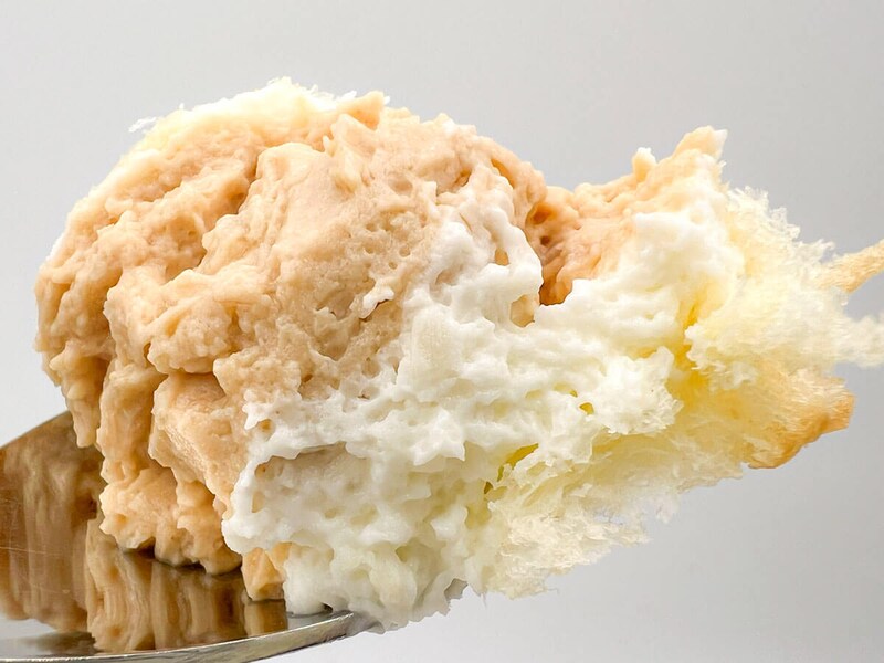 ファミリーマート「冷やして食べるとろけるくりーむパン ミルクティー」