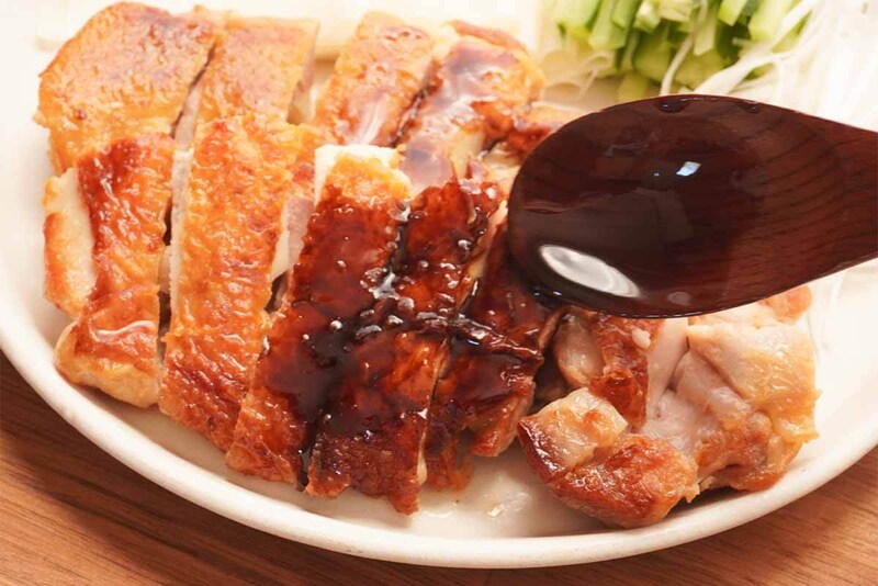 平野レミさん「食べれば北京ダック」