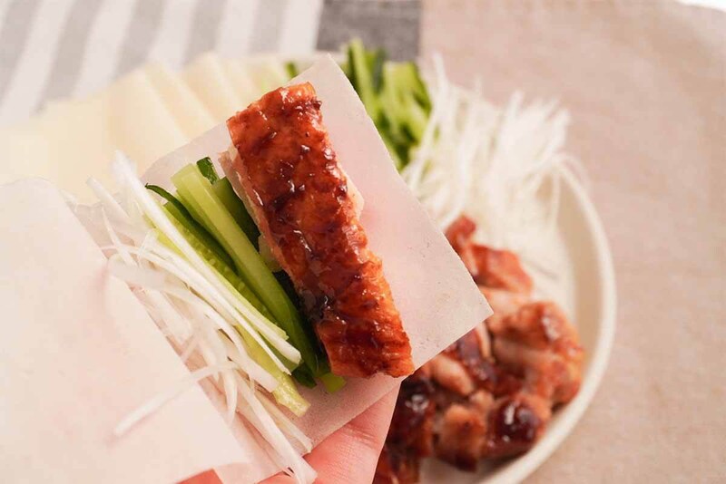 平野レミさん「食べれば北京ダック」