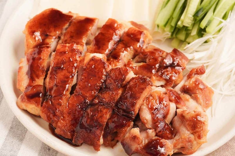 平野レミさん「食べれば北京ダック」