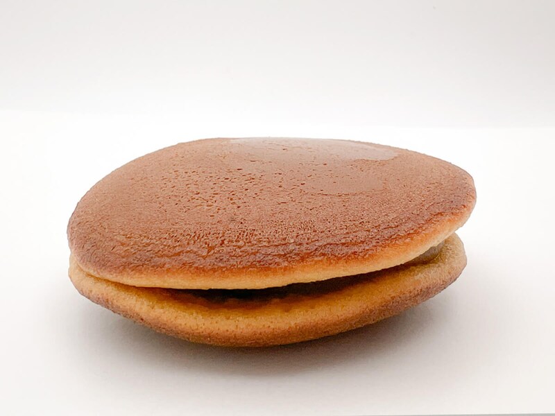 無印良品「紅はるかの芋どら焼き」