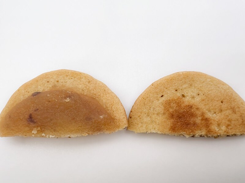 無印良品「紅はるかの芋どら焼き」