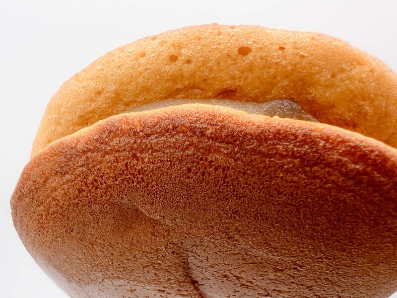 無印良品「紅はるかの芋どら焼き」