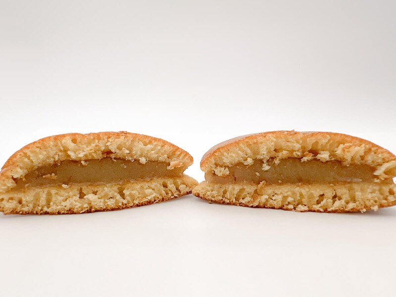 無印良品「紅はるかの芋どら焼き」