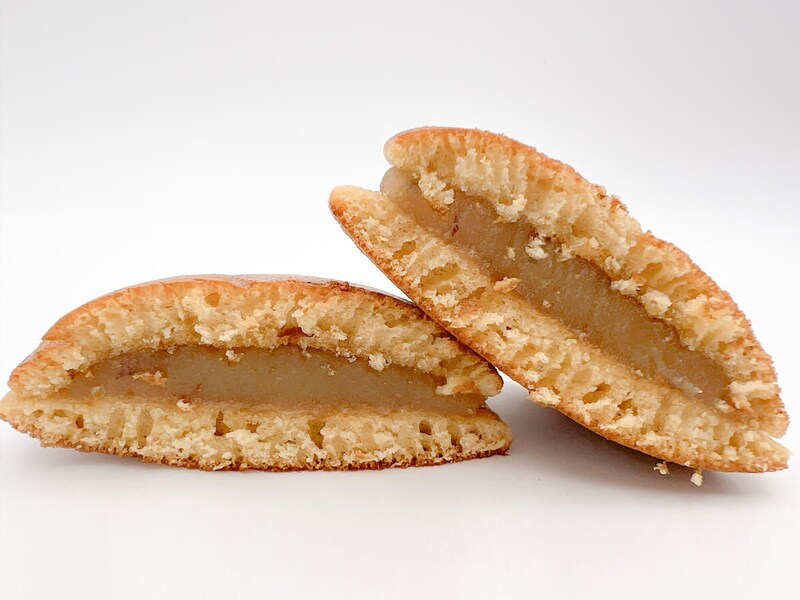 無印良品「紅はるかの芋どら焼き」