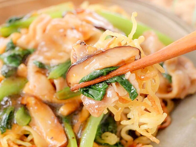 やっぱ栗原はるみさんすごいわ！「また作ります」「リピ決定です」焼きそばの感動級レシピ