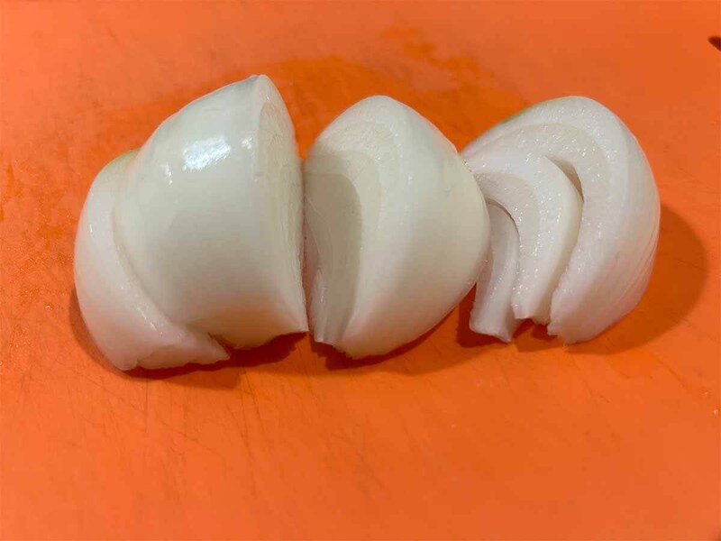 タサン志麻さん「カレーハンバーグ」