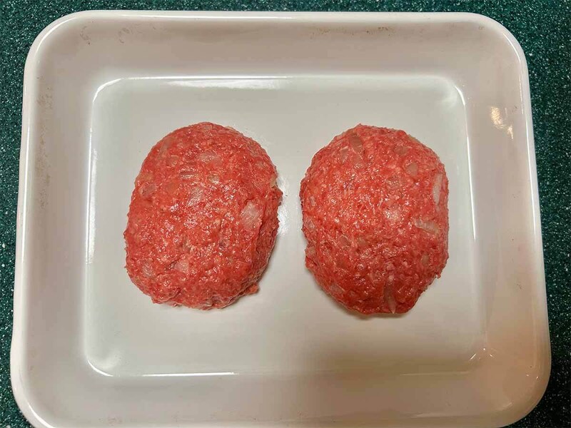 タサン志麻さん「カレーハンバーグ」