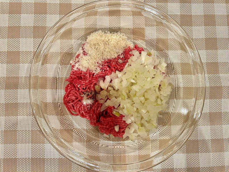 タサン志麻さん「カレーハンバーグ」