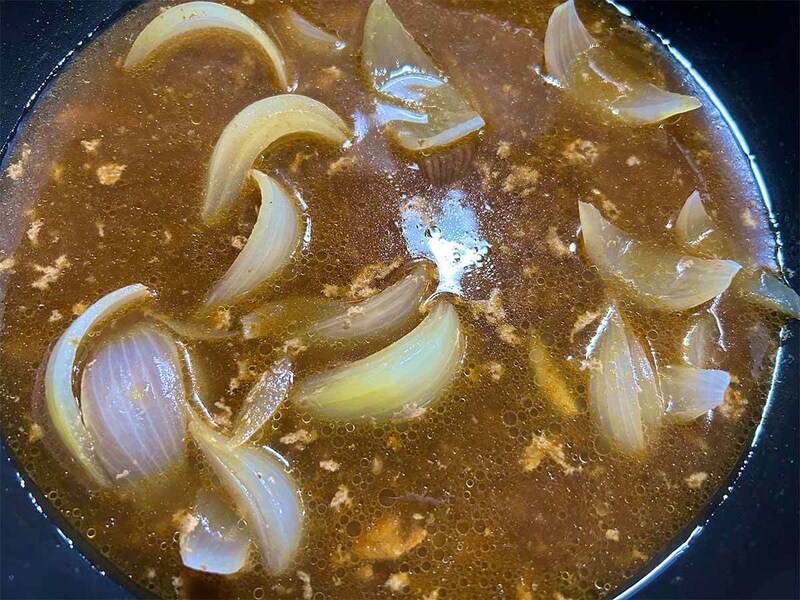 タサン志麻さん「カレーハンバーグ」