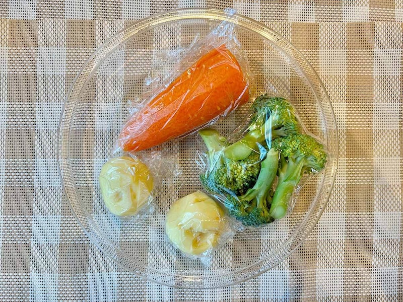 タサン志麻さん「カレーハンバーグ」