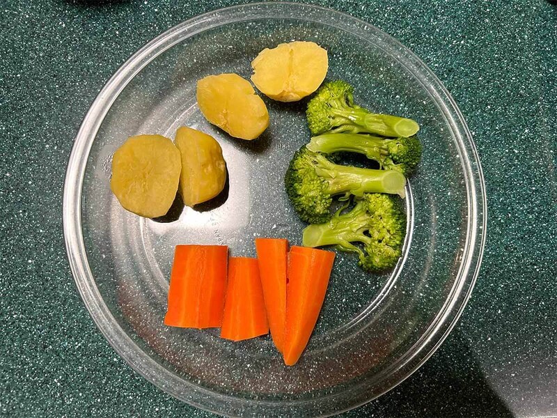 タサン志麻さん「カレーハンバーグ」