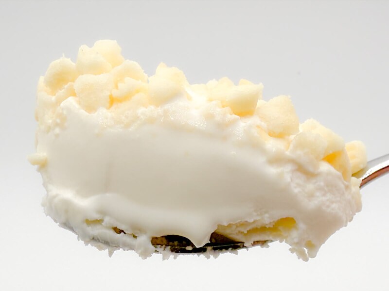 森永乳業「MOW PRIME 白いクッキー＆クリーム」