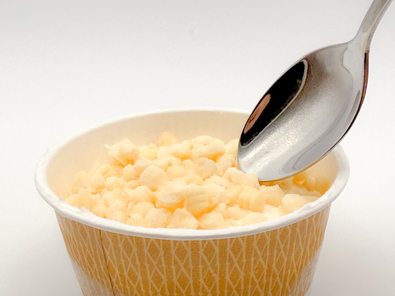 森永乳業「MOW PRIME 白いクッキー＆クリーム」