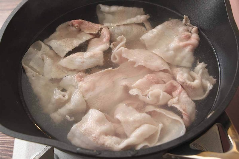 平野レミさん「豚眠菜園」