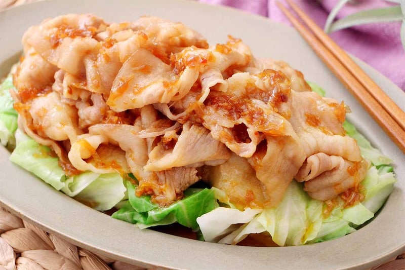 平野レミさん「豚眠菜園」