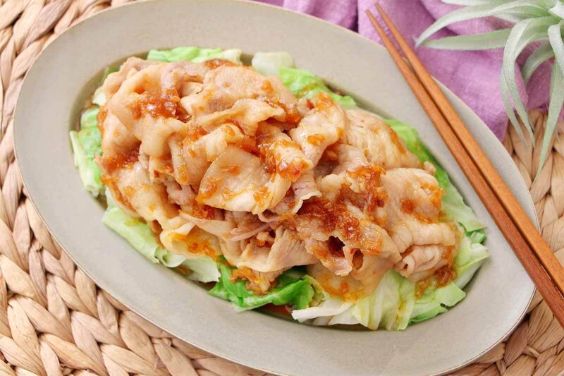 平野レミさん「豚眠菜園」