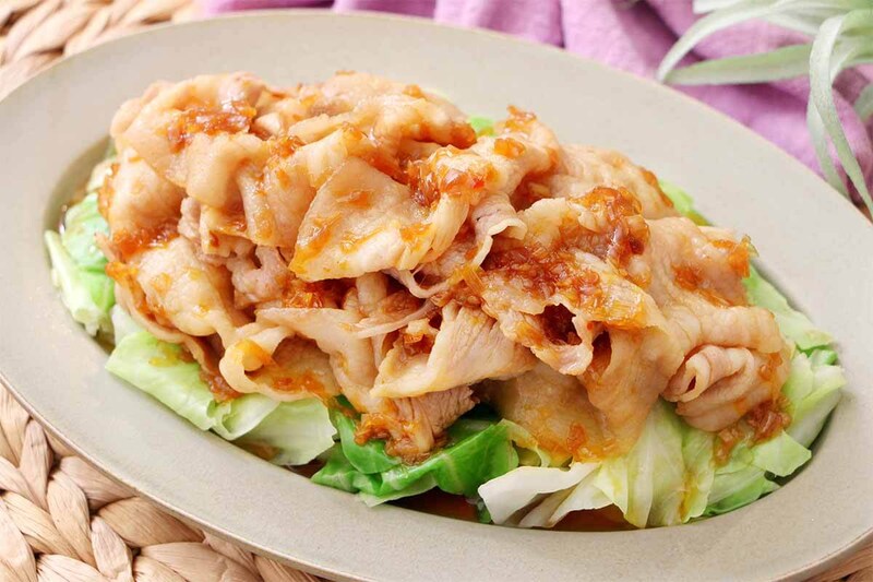 平野レミさん「豚眠菜園」