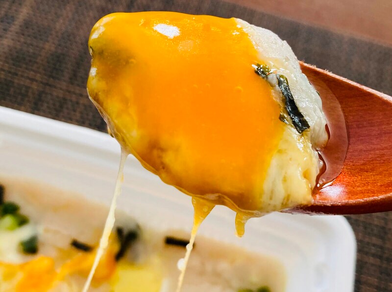 ファミリーマート「やま芋とチーズ焼き」