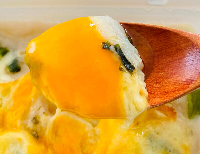 ファミリーマート「やま芋とチーズ焼き」