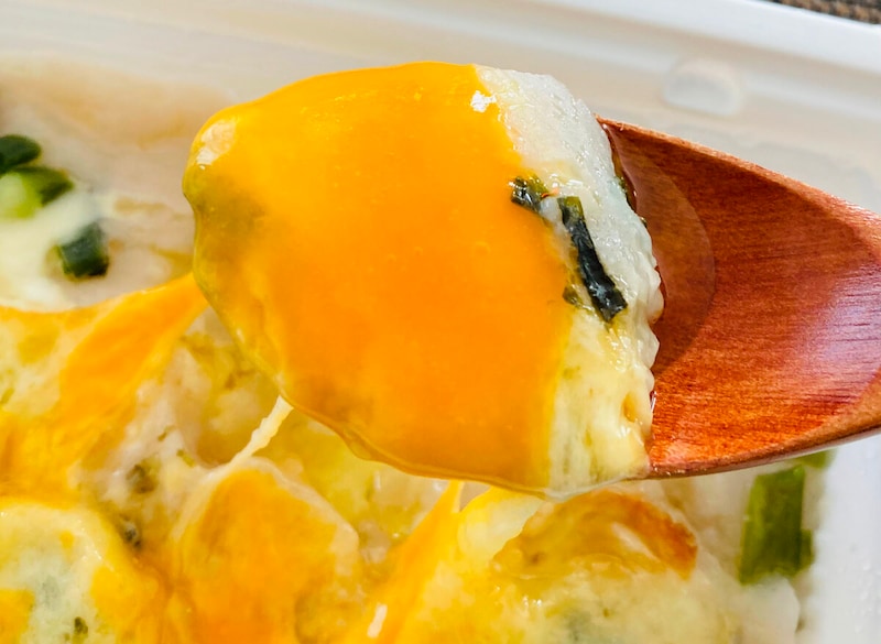 ファミリーマート「やま芋とチーズ焼き」