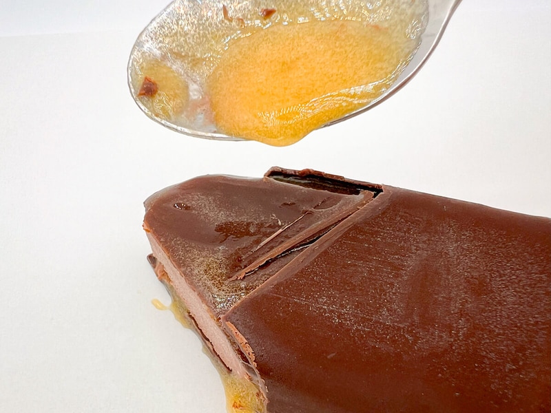 ハーゲンダッツ「ザッハトルテ」