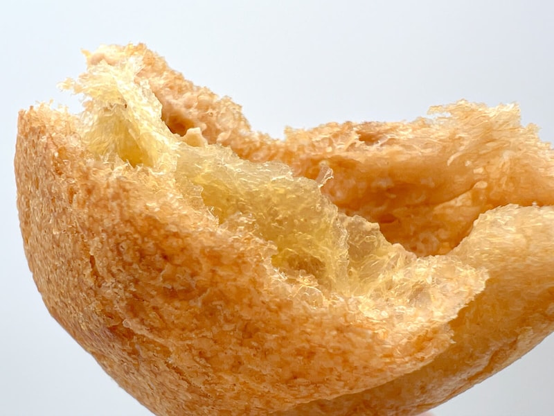 セブンイレブン「紅茶に恋するシュークリーム」