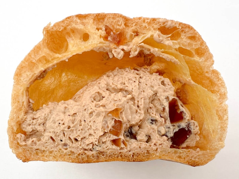 セブンイレブン「紅茶に恋するシュークリーム」