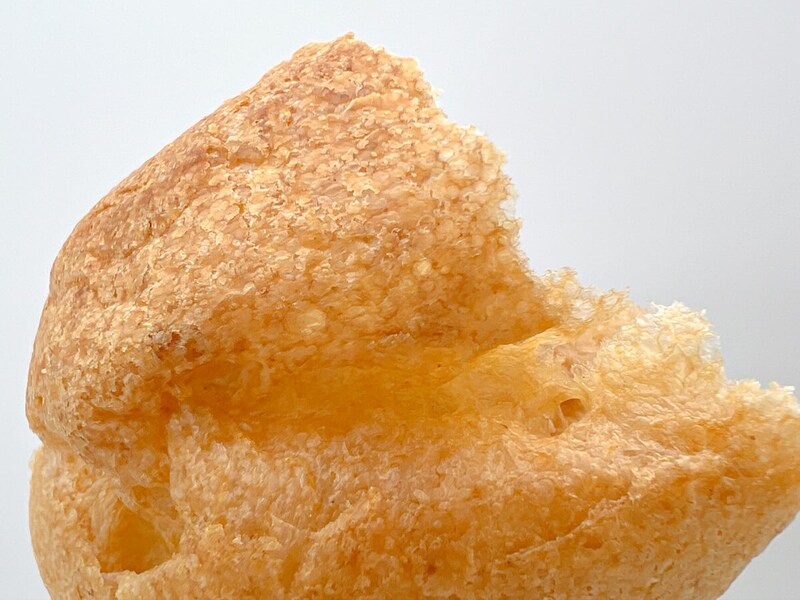 セブンイレブン「紅茶に恋するシュークリーム」