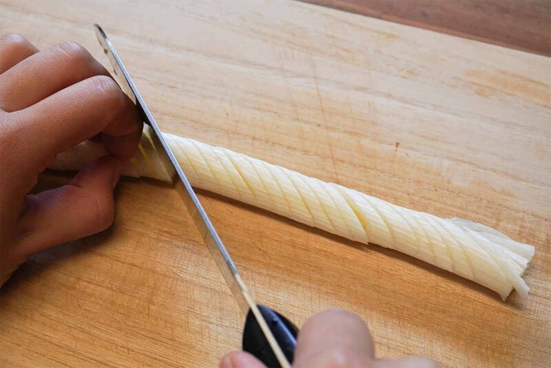 栗原はるみさん「鶏のから揚げ ねぎソース」