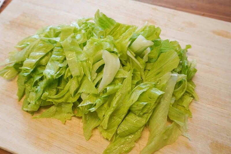 栗原はるみさん「鶏のから揚げ ねぎソース」