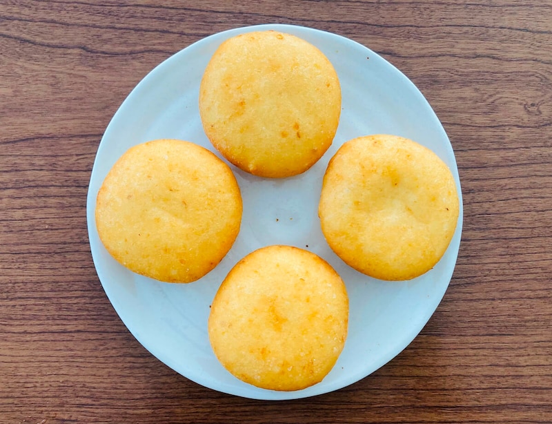 ファミリーマート「もっちり生地のチーズいももち」