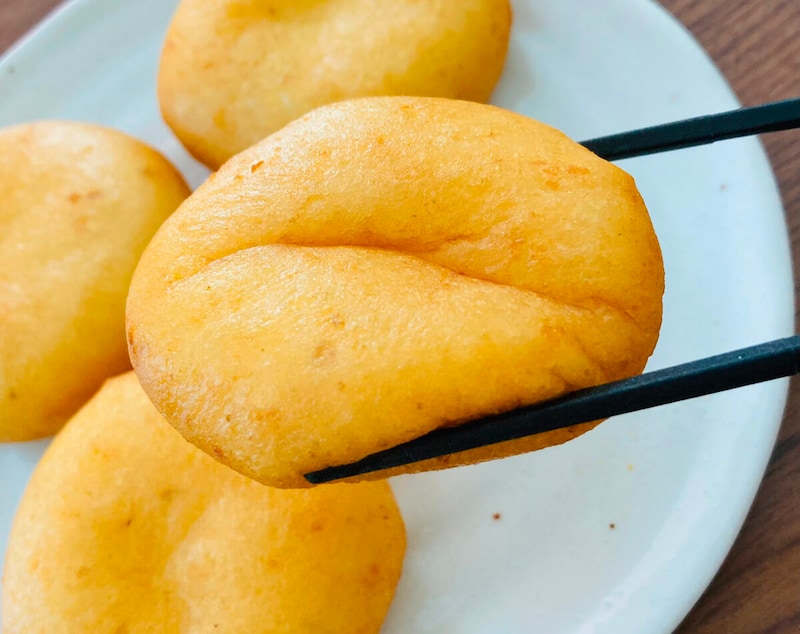 ファミリーマート「もっちり生地のチーズいももち」