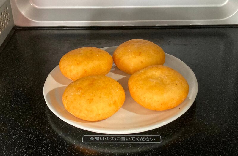 ファミリーマート「もっちり生地のチーズいももち」