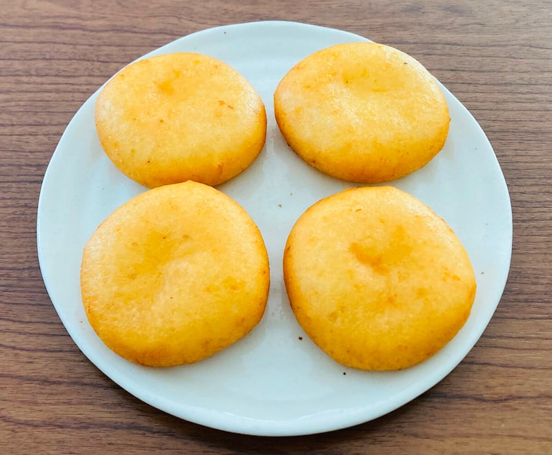 ファミリーマート「もっちり生地のチーズいももち」