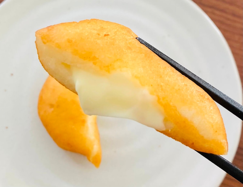 ファミリーマート「もっちり生地のチーズいももち」