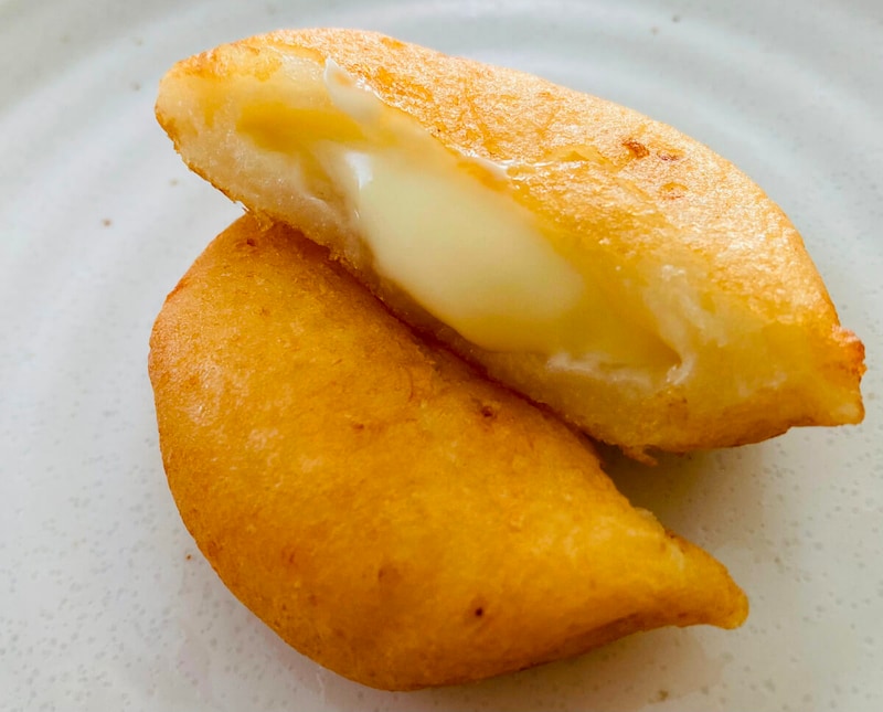 ファミリーマート「もっちり生地のチーズいももち」