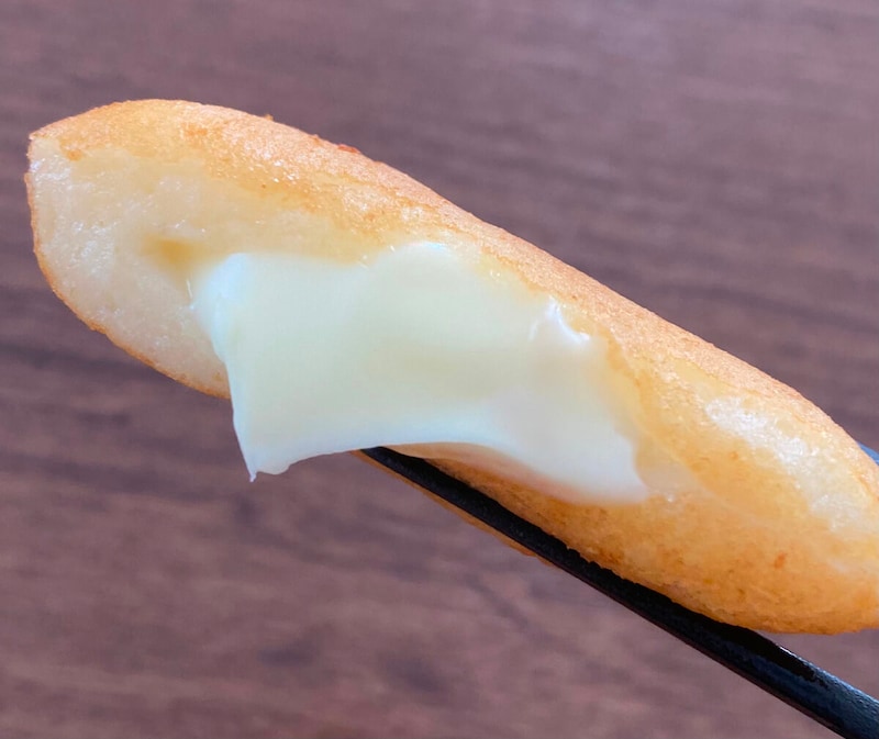 ファミリーマート「もっちり生地のチーズいももち」