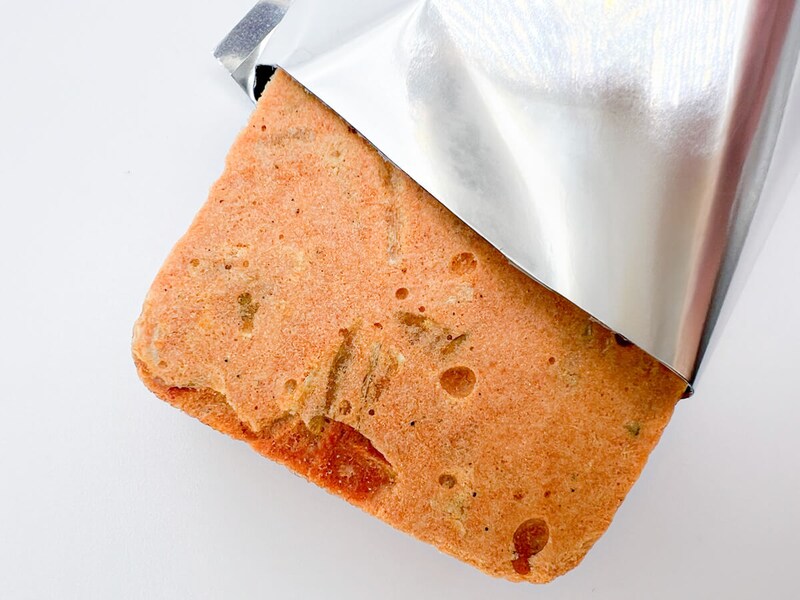 無印良品「食べるスープ ５種野菜のミネストローネ」